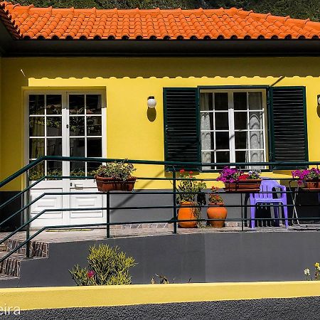 Terra Cha Cottage,Feel Home, São Vicente 외부 사진