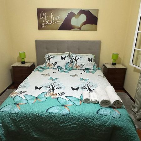 Terra Cha Cottage,Feel Home, São Vicente 외부 사진