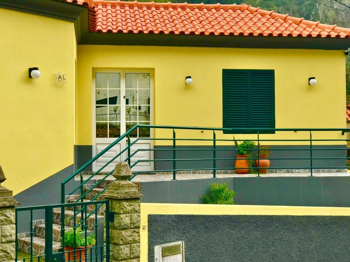 Terra Cha Cottage,Feel Home, São Vicente 외부 사진