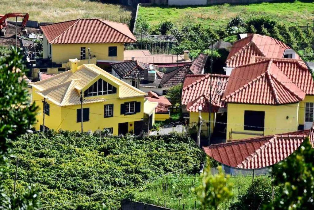 Terra Cha Cottage,Feel Home, São Vicente 외부 사진