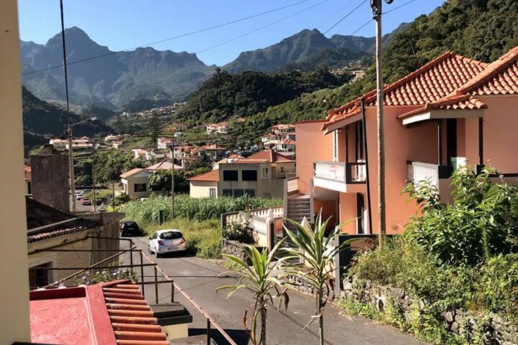 Terra Cha Cottage,Feel Home, São Vicente 외부 사진