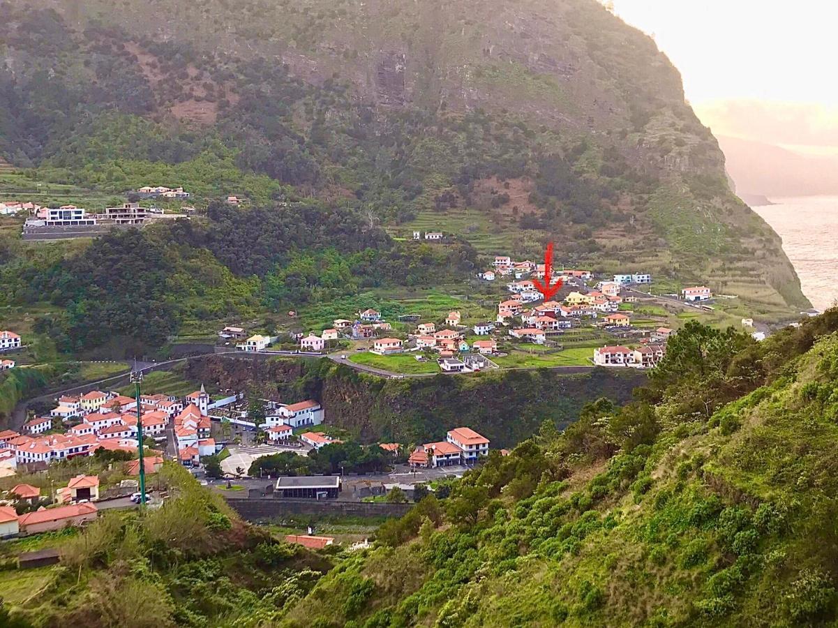 Terra Cha Cottage,Feel Home, São Vicente 외부 사진