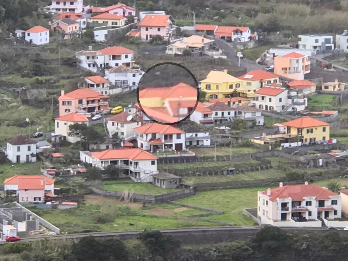 Terra Cha Cottage,Feel Home, São Vicente 외부 사진