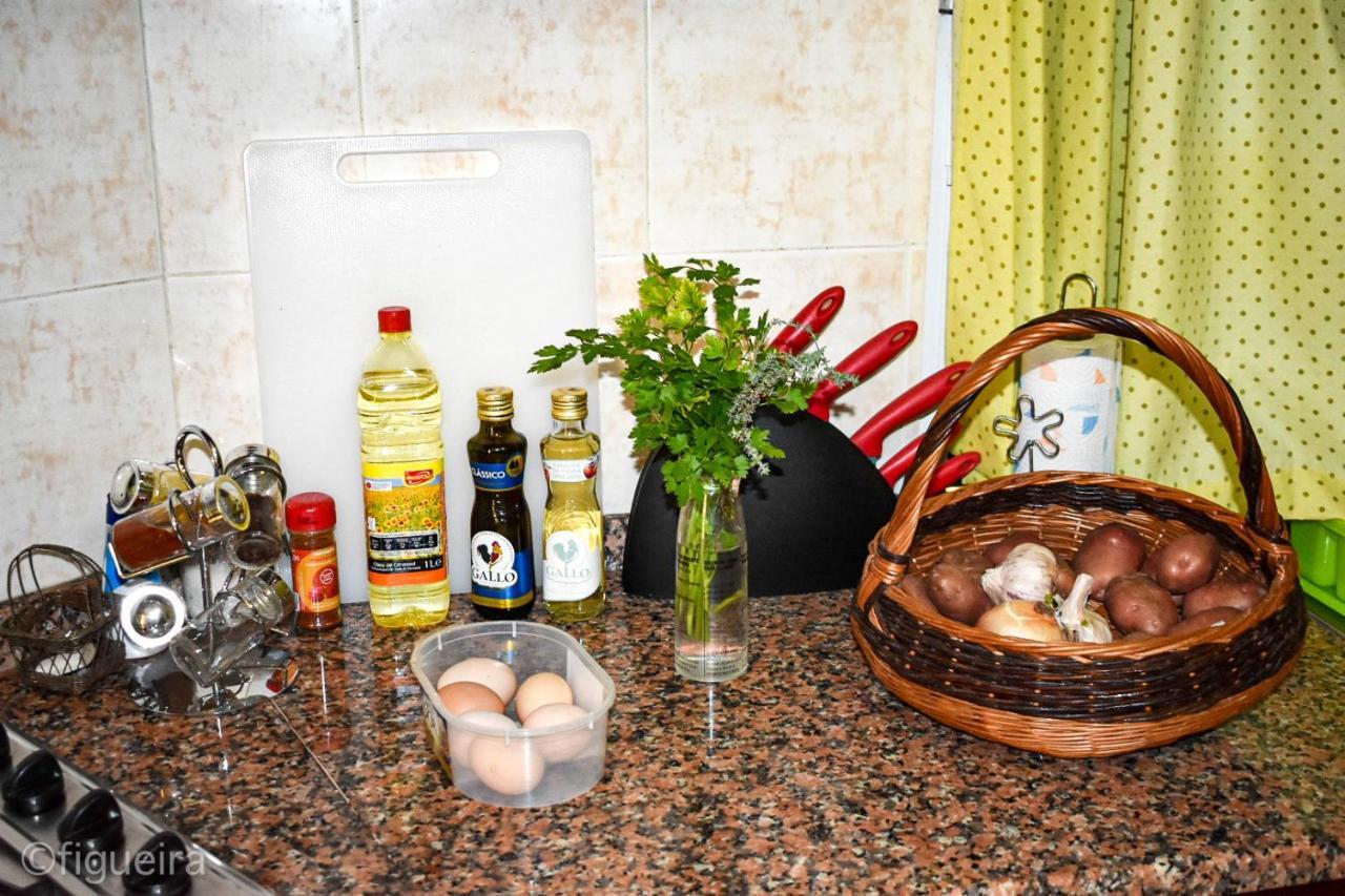 Terra Cha Cottage,Feel Home, São Vicente 외부 사진