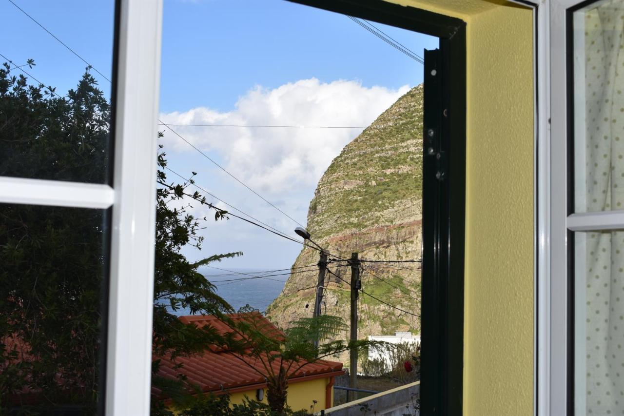 Terra Cha Cottage,Feel Home, São Vicente 외부 사진