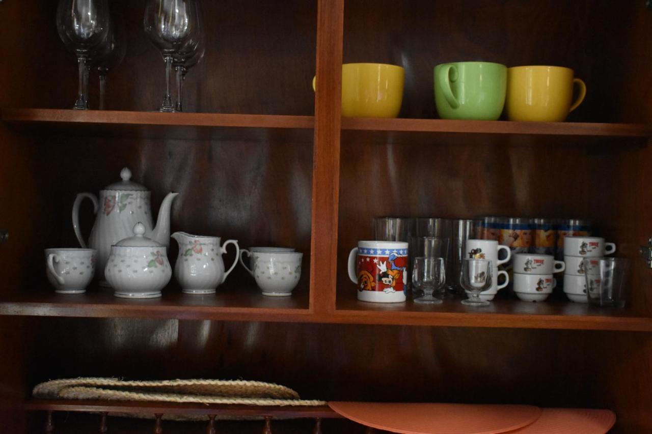 Terra Cha Cottage,Feel Home, São Vicente 외부 사진