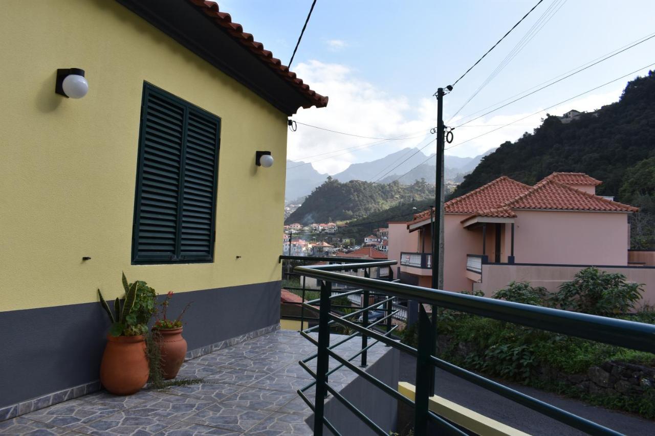 Terra Cha Cottage,Feel Home, São Vicente 외부 사진