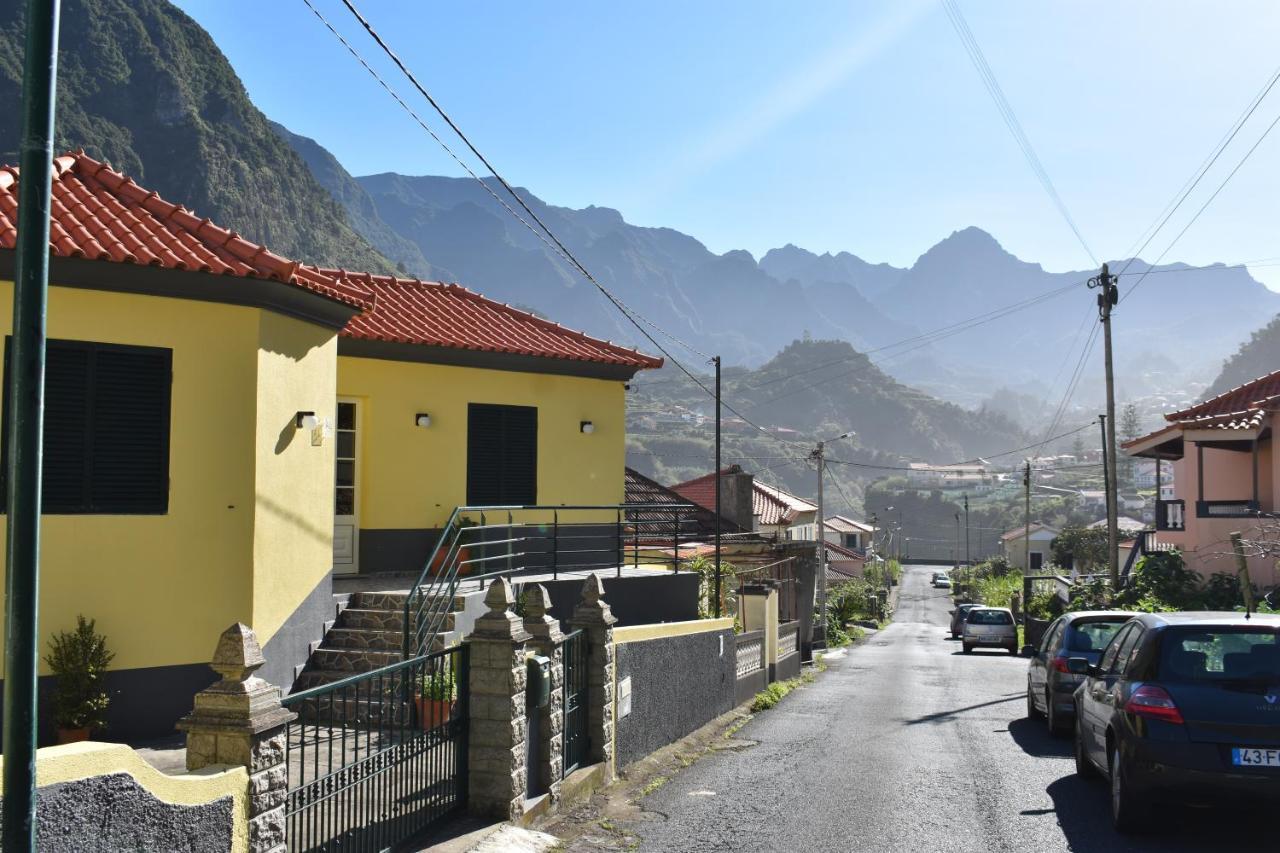 Terra Cha Cottage,Feel Home, São Vicente 외부 사진