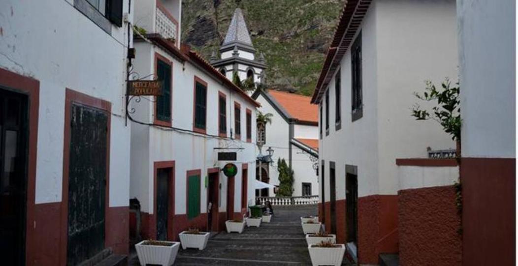 Terra Cha Cottage,Feel Home, São Vicente 외부 사진