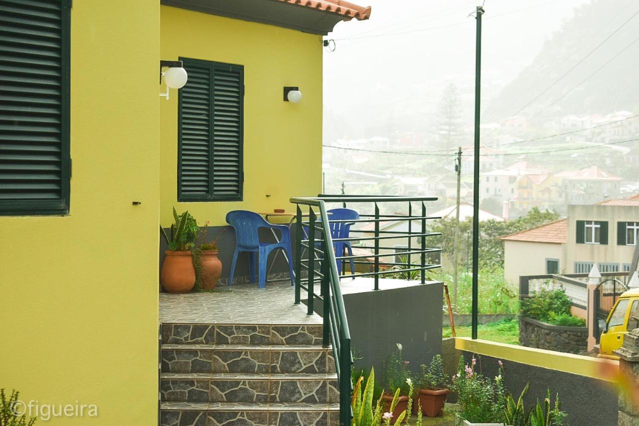 Terra Cha Cottage,Feel Home, São Vicente 외부 사진