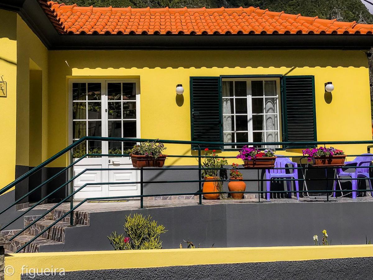 Terra Cha Cottage,Feel Home, São Vicente 외부 사진