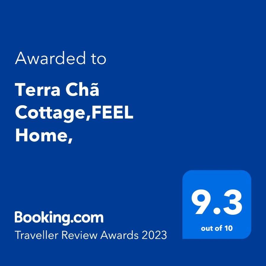 Terra Cha Cottage,Feel Home, São Vicente 외부 사진