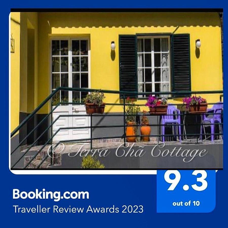 Terra Cha Cottage,Feel Home, São Vicente 외부 사진