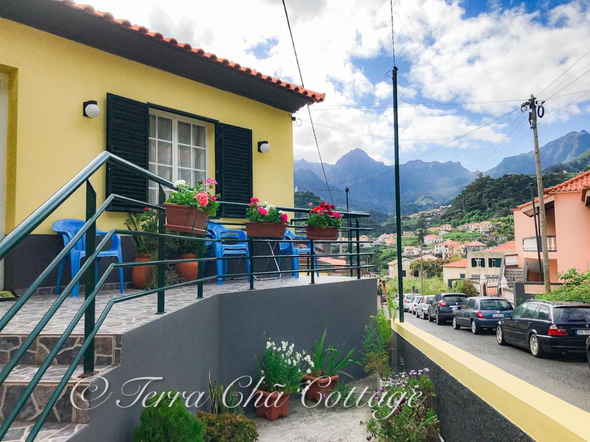 Terra Cha Cottage,Feel Home, São Vicente 외부 사진