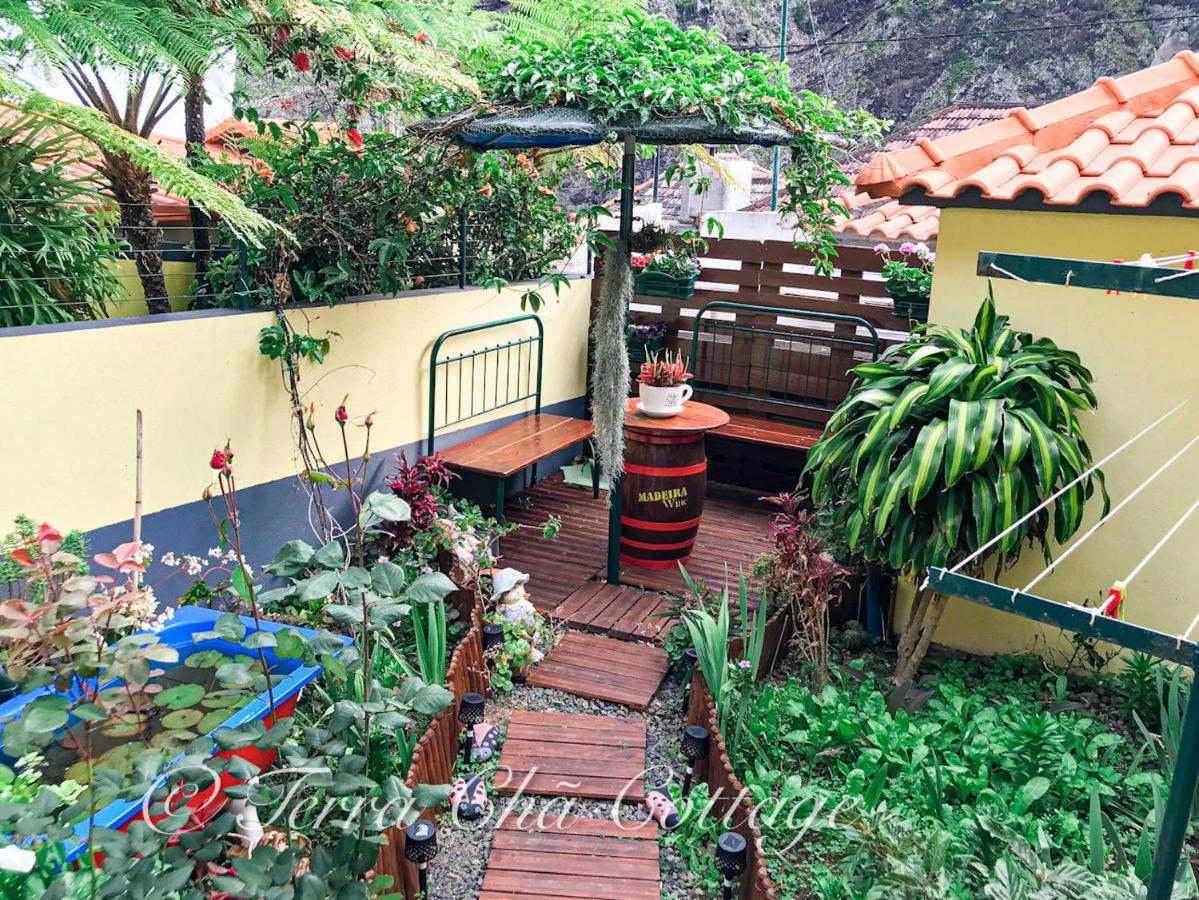Terra Cha Cottage,Feel Home, São Vicente 외부 사진