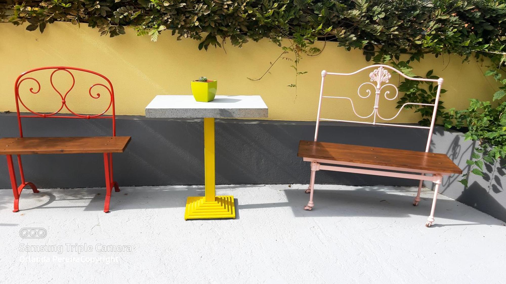 Terra Cha Cottage,Feel Home, São Vicente 외부 사진