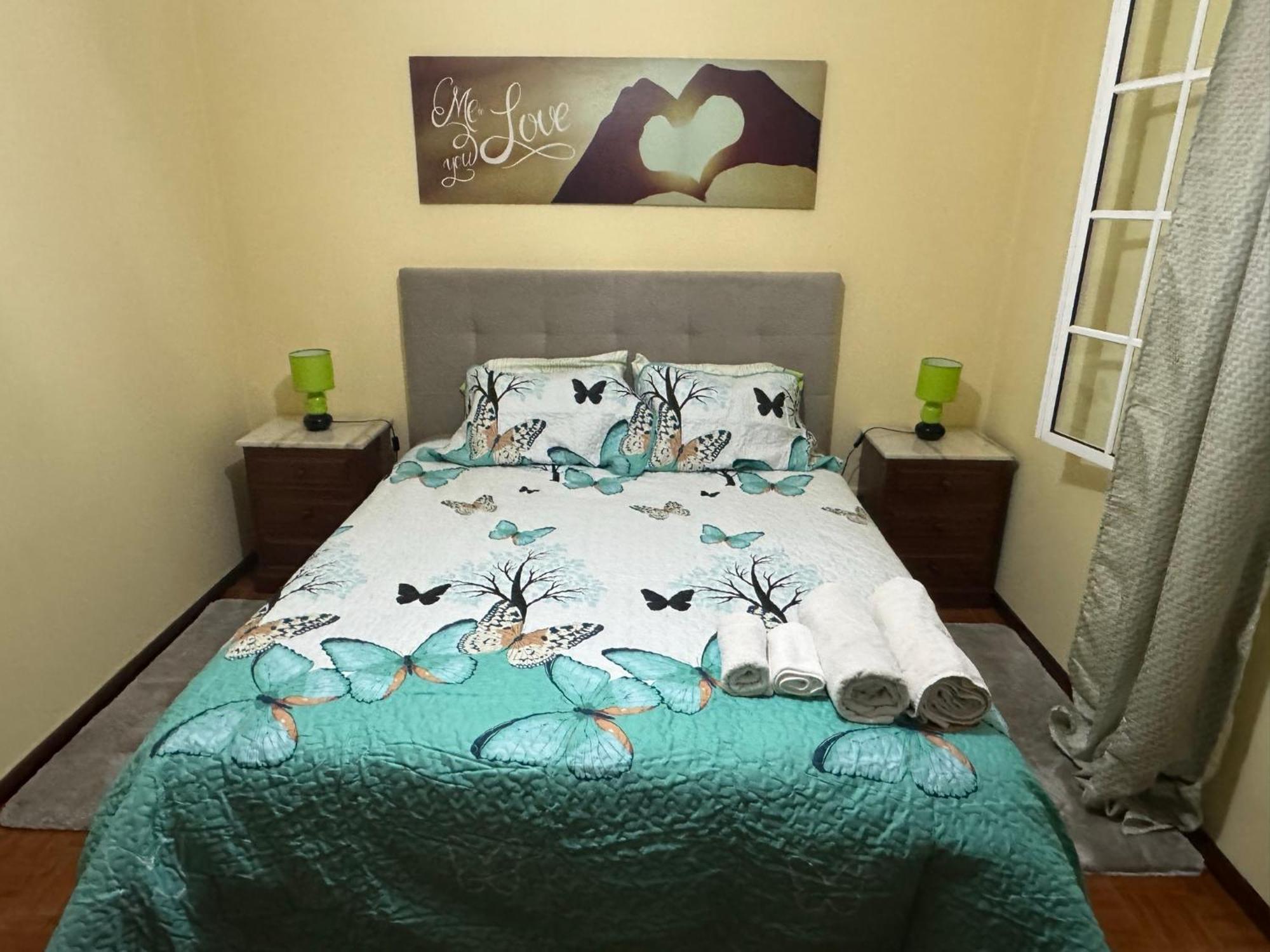 Terra Cha Cottage,Feel Home, São Vicente 외부 사진