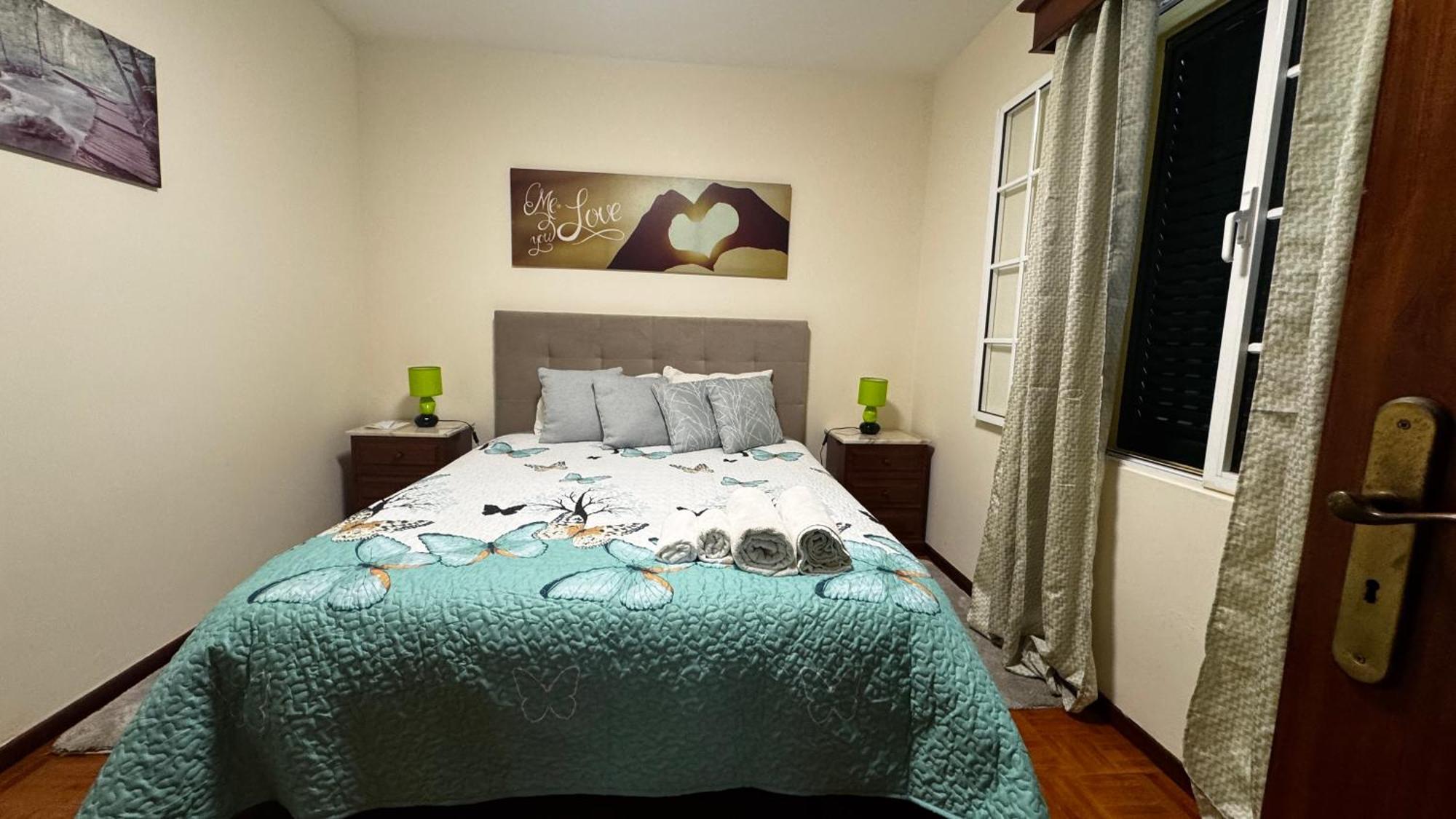 Terra Cha Cottage,Feel Home, São Vicente 외부 사진