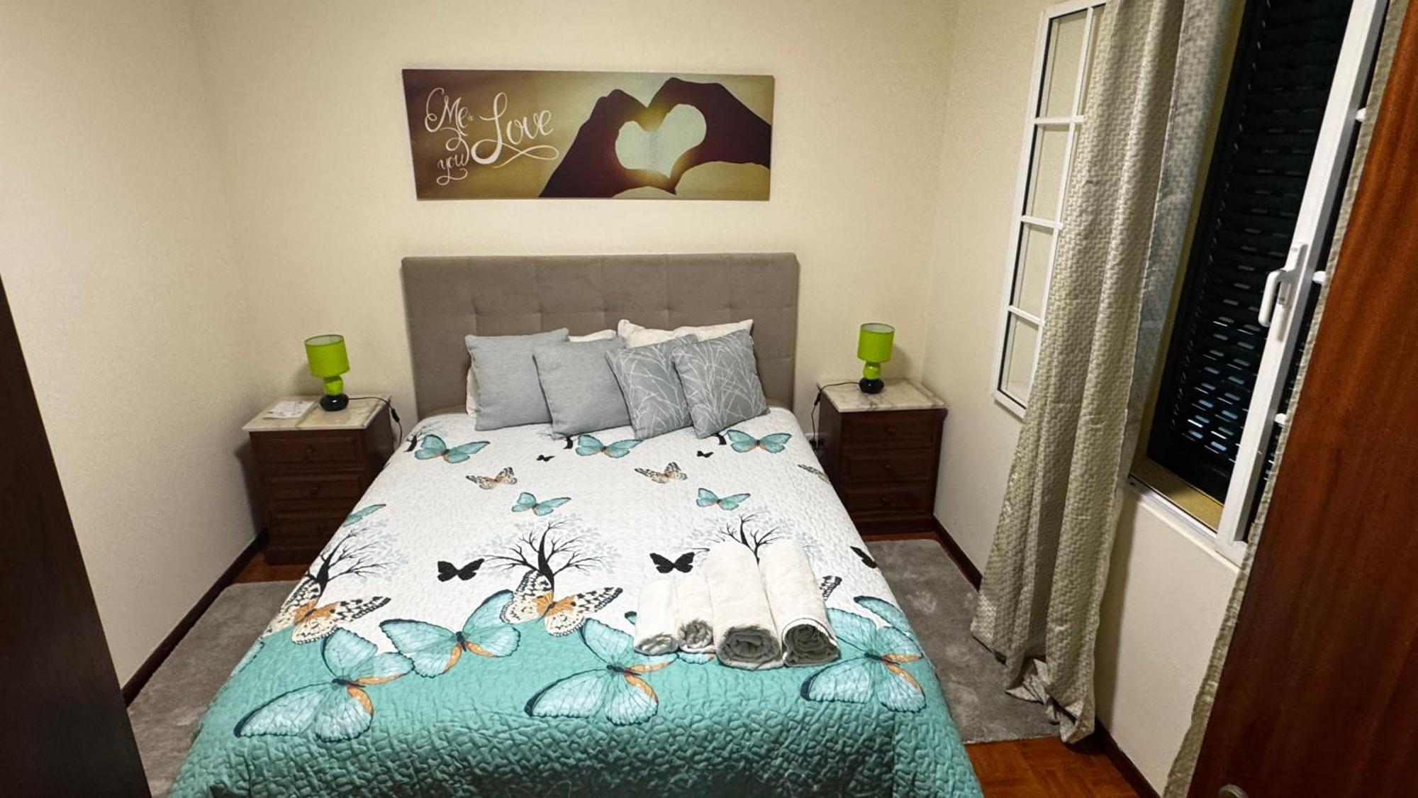 Terra Cha Cottage,Feel Home, São Vicente 외부 사진
