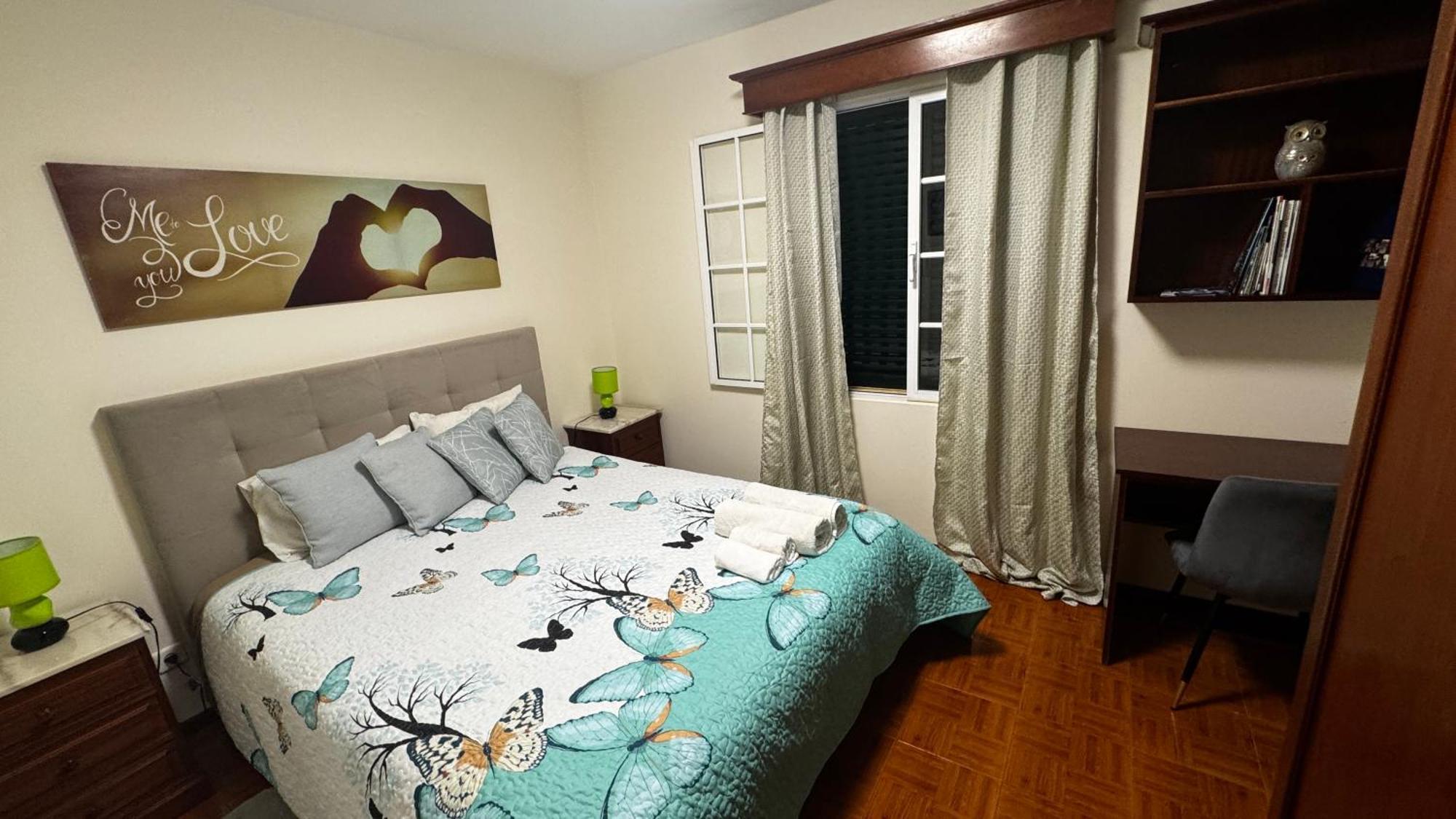 Terra Cha Cottage,Feel Home, São Vicente 외부 사진